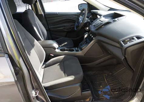 2013 Ford Escape S from USA, damaged, VIN 1FMCU0F70DUD77489